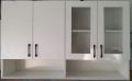 Pantry Cupboard Melamine| 04 Doors indoor Cupboard| Laundry Area Cupboard| Modern pantry Cupboard. 
