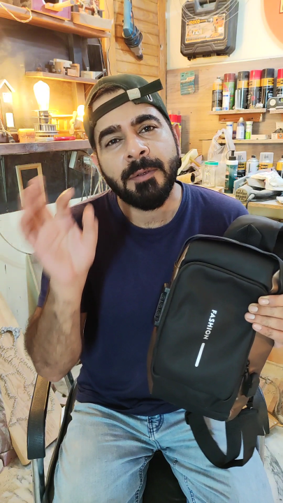 Shoulder Bags For Boys,Girls,Men Women Cross Body Bags For