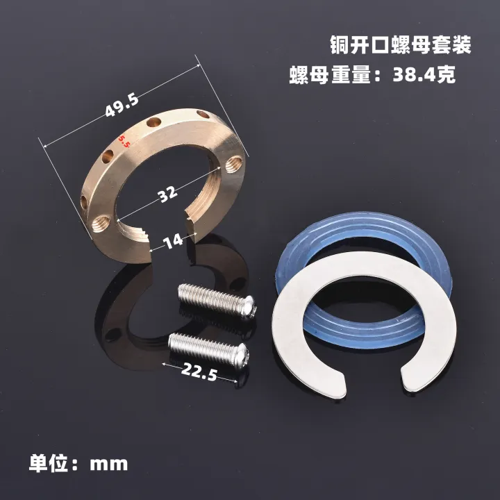 Brass%20C%20Type%20Tap%20Faucet%20Anti-loosing%20Nut%20Cap%20Fixing%20Fitting%20Kit%20Wash%20Basin%20Tool%20Fastening%20Circlip%20Washer%20Parts%20Kitchen%20Fixture%20-%20Image%207