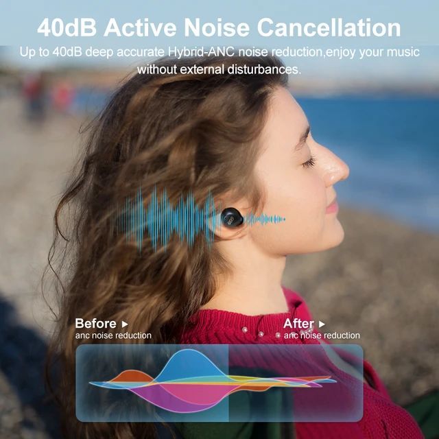 QCY%20ARCBUDS%20HT07%20ANC%20Wireless%20Earphones%2040dB%20Noise%20Cancelling%20TWS%20Earbuds%206-Mic%20AI%20HD%20Call%20Bluetooth%205.2%20HiFi%20Headphones%2032H%20Playback%20-%20Image%205