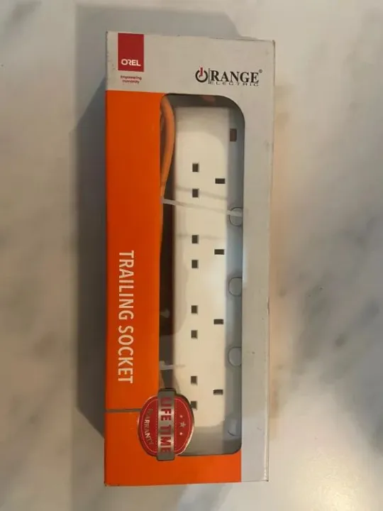 ORANGE%20-%20Extension%20Wire%20Cord%203%20Meters%204Way%20-%2013A%20Trailer%20Multi%20Socket%20-%20Multi%20Plug%20Power%20Strip%20-%20Fused%20Plug%20Top%C2%A0%20-%20Image%206