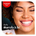 Colgate toothpaste White O2 peach osmanthus 85g.. 