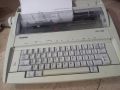 Brother Typewriter AX100 12 Characters per Second W406xD366xH136 Ref AX100. 