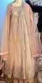 Jaly clothes with Hand made kar clear silaiey with sleeves ,lace and back design are very trending and fashionable with beautiful Two step lace. 