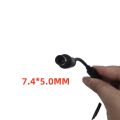 19.5V 3.34A 65W 7.4*5.0mm AC Laptop Charger Adapter For  Latitude E5250 E5440 E5450 E5540 E5550 E6420 E6430 E6440 HA65NM130. 