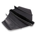 For Ducati 899 959 1198 1198S 1199 1299 Panigale V4 V4S V4R V2 Supersport S Motorcycle Winglet Aerodynamic Wing Kit Spoiler. 