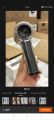 Turbo Fan X05 Mini AC Fan | Ice Cooling | 3000mAh.