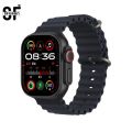 T900 Ultra Smartwatch - Fitness Tracking, Notifications & Long Battery - HD Display, Fitness Tracker, Waterproof, Heart Rate Monitor, Bluetooth Calling For Apple Watch.
