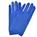 Woman Gloves Work Gloves Milk Silk Gloves Solid Color Non-Slip Household Gloves Breathable Serving Waiters Mittens. 