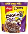 Kelloggs Chocos Moons and Stars 1.2Kg Pouch. 