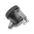 Areyourshop Universal Motorcycle Front Brake Clutch Master Cylinder Fluid Reservoir Oil Tank Cup for BMW R Nine T for Yamaha R1. 