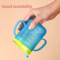 3-in-1 Straw Cup, Kids Learning Cup with Lid, Open Design, Sippy Cup, Water Bottle, Learning Drinking Cup with Straw, Cover and.