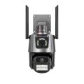 New WiFi latest PTZ IP Camera 6MP gor home security,CCT camera, office camera,with human tracking and two ways audio communication. 