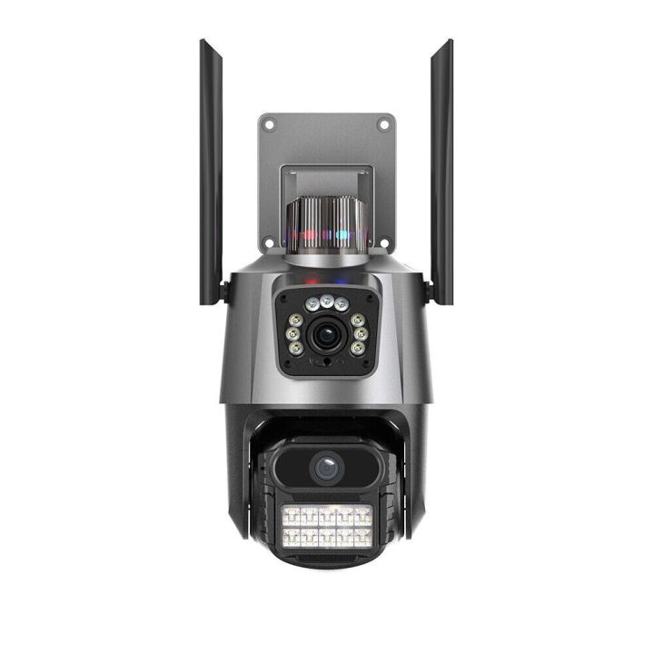 New WiFi latest PTZ IP Camera 6MP gor home security,CCT camera, office camera,with human tracking and two ways audio communication