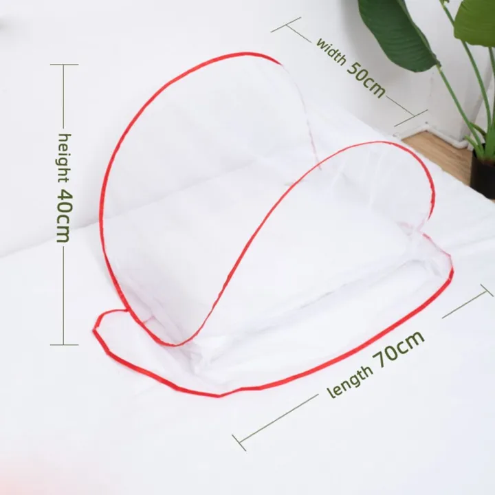 Summer%20Pop-Up%20Mini%20Folding%20Mosquito%20Net%20Cover%20Portable%20Encryption%20Anti-Mosquito%20Head%20and%20Face%20Pest%20Control%20Home%20Textile%20Bed%20Nets%20-%20Image%205