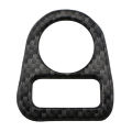 Fit for Nissan X-TRAIL Xtrail Rogue T32 Qashqai J11 Interior Rearview Mirror Button Frame Cover Trim Sticker.