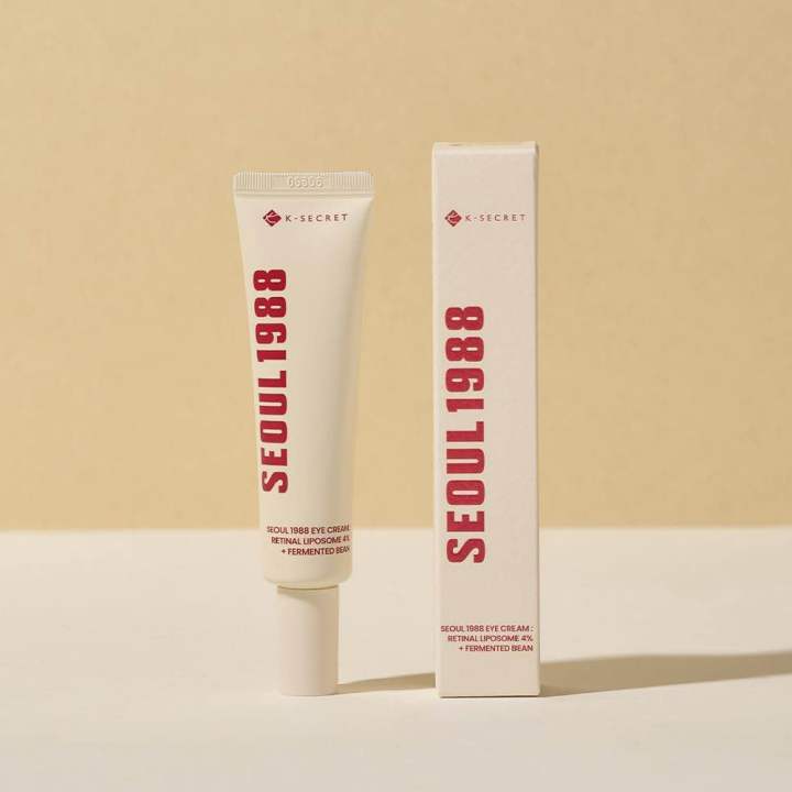 Seoul Eye Cream 1988 30 Ml