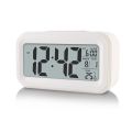 LED Digital Alarm Clock Backlight Snooze Data Time Calendar Desktop Multifunction Electronic Backlight Table Clock. 