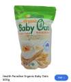 BABY OATS FOR GOOD HEALTH. 