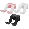 Wall Mounted Game Controller Bracket Bracket Base No Punching Required Controller Storage Rack for Nintendo Switch Pro Sony Xbox.
