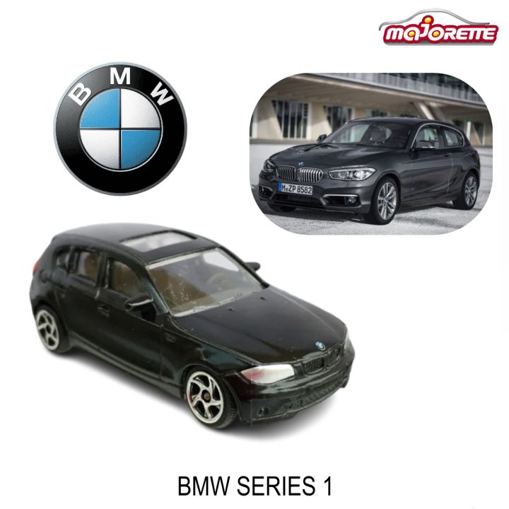 (First%20Hand,%20Not%20in%20the%20Original%20Packaging)%20Majorette%20Metal%20Car%20Model,%20Bmw%20Series%201,%20100%25%20Genuine%20Copyright,%20Steel%20Structure,%20Realistic%20Simulation.%20-%20Image%202
