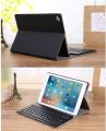 iPad Keyboard Case 9.7, for ipad 6th, 5th Gen, iPad Air 2 / 1, iPad Pro 9.7 with Auto Wake/Sleep and Pencil Slot. 