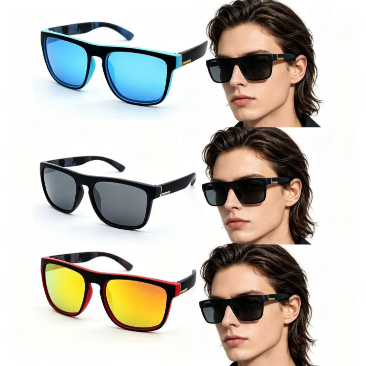 3/1PCS%20Fantasy%20Cool%20Classic%20Polarized%20Square%20Fashion%20Glasses%20For%20Men%20And%20Women%20Outdoor%20Sports%20Party%20Vacation%20Travel%20Driving%20Fish%20-%20Image%202