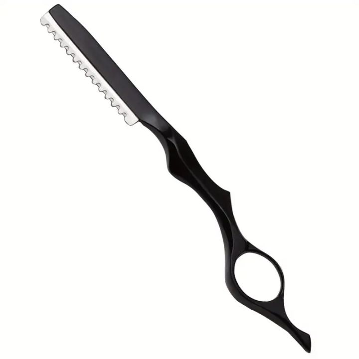 Aviation Razorblade 1Pcs Hair Thinning Razors With Blade Professional Aviation Aluminum ...