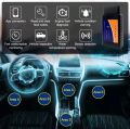 ELM327 V2.1 OBD2 Scanner Bluetooth Car Diagnostic Tool For Android /IOS Code Reader Automotive Fault Detector. 