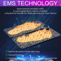 EMS Foot Massage Mat Automatic Electric Physiotherapy Tens Massager Relax 9 Gear(Dhaka shopping zone).