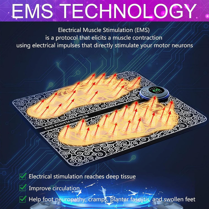 EMS%20Foot%20Massage%20Mat%20Automatic%20Electric%20Physiotherapy%20Tens%20Massager%20Relax%209%20Gear(Dhaka%20shopping%20zone)%20-%20Image%202