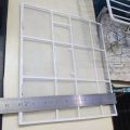 Air Condition Indoor Net Felter 10/11.5". 