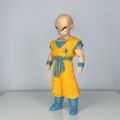 Dragon Ball Krillin Gk Son Gohan Figure Infinite Z Warrior Series Model Desktop Decoration Collectible Childrens  . 