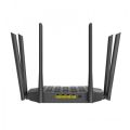 Tenda Ac21 2033Mbps Ac2100 Dual Band Gigabit Wireless Router - Experience High-Speed Internet With The Tenda Ac21 Ac2100. 