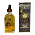 XQM Deep Hydration for All Skin Types: XIANGQIME 24K Gold Moisture Essence. 