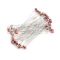 20PCS LDR Photo Light Sensitive Resistor Photoelectric Photoresistor 5528 GL5528 5537 5506 5516 5539 For Arduino DIY. 