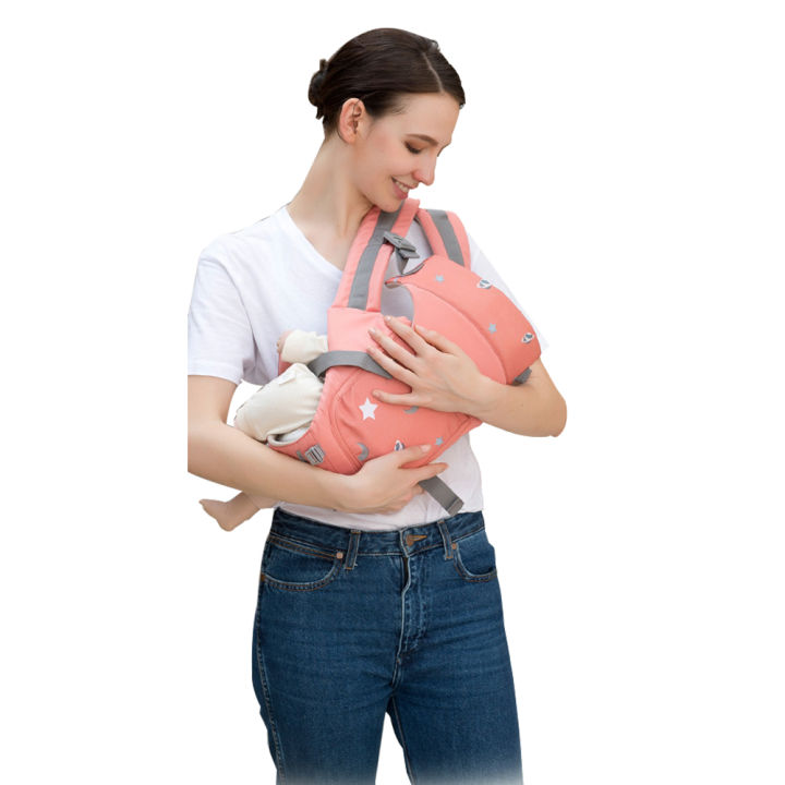 Ergonomic%20Baby%20Carrier%20Infant%20Hipseat%20Carrier%20Breathable%20Kangaroo%20Front%20Facing%20Baby%20Holder%20Baby%20Waist%20Carrier%20Travel%20For%200-36M%20-%20Image%204