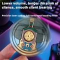 New 360 Rotating Ball Deformation Robot Fingertip Gyro Decompression Toy, Anti-compression Adult Sensory Toys, Children's . 