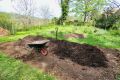Readymix soil for garden/ premium quality.