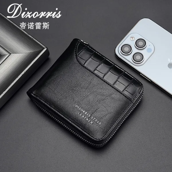 Men's%20Short%20Wallet%20Zipper%20Coin%20Purse%20With%20Multiple%20Card%20Slots%20Wallet%20Trend%20-%20Image%205