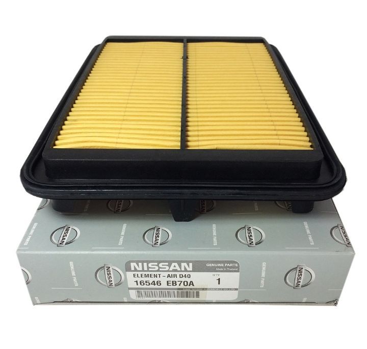 Air Filter 16546-EB70A Nissan Navara