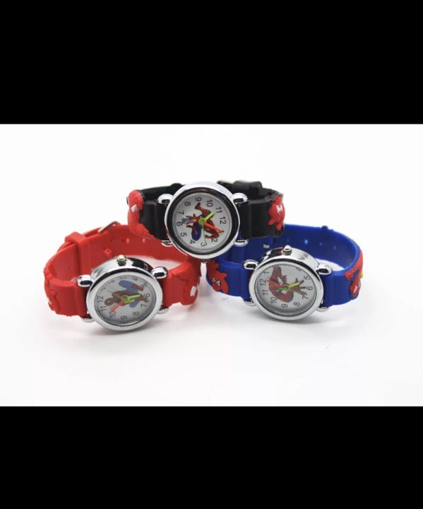 3D%20Cartoon%20Character%20Analog%20Watch%20For%20Kids%20-%20Image%205