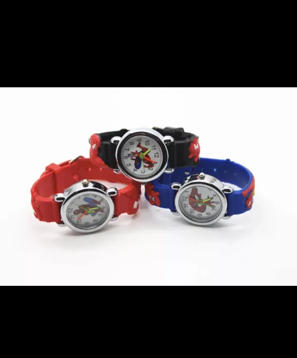 3D%20Cartoon%20Character%20Analog%20Watch%20For%20Kids%20-%20Image%205