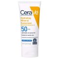 CeraVe Hydrating Mineral Sunscreen Broad Spectrum SPF 50 Face Lotion - 75ml. 