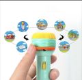 Funny Flashlight Projector Torch Lamp Toys for Kids Sleeping Story Book Early Educational Light Up Toy Birthday Xmas Gift Baby. 