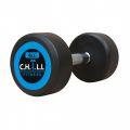 CHILL FITNESS Rubber Coated Dumbbells with Metal Handles| Dumbbell| Anti Slip Metal Handles| Fitness Home Gym Exercise Dumbbels 1kg, 2kg, 3kg, 4kg, 5kg, 6kg, 7kg, 8kg,10kg Single piece Buy pair add to cart 2. 