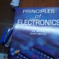 principles of electronics v.k.mehta. 