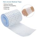 Non Woven wound dressing fix roll 10 cm x 10 mtr. 