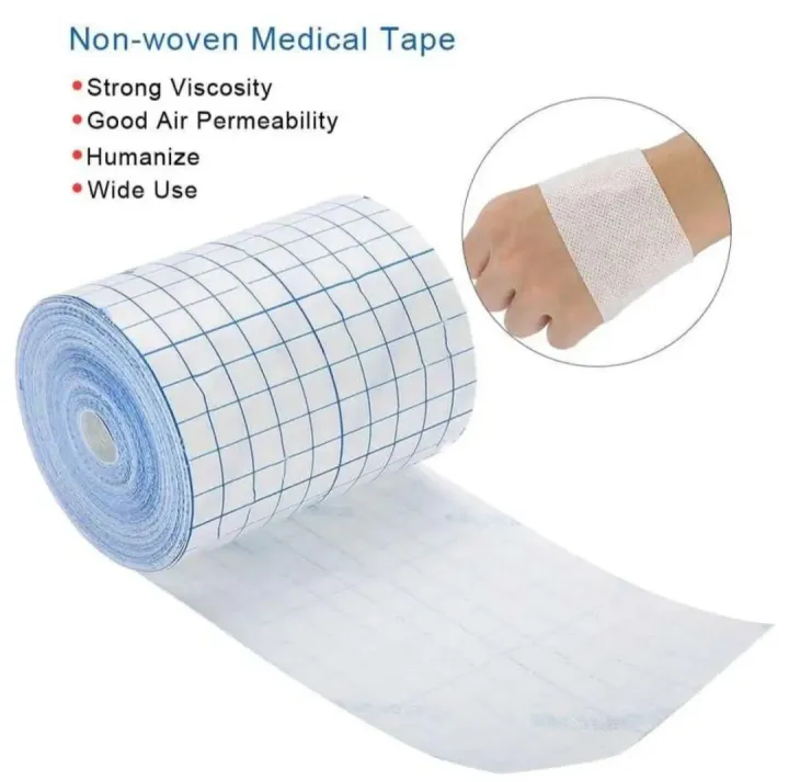Non%20Woven%20wound%20dressing%20fix%20roll%2010%20cm%20x%2010%20mtr%20-%20Image%202