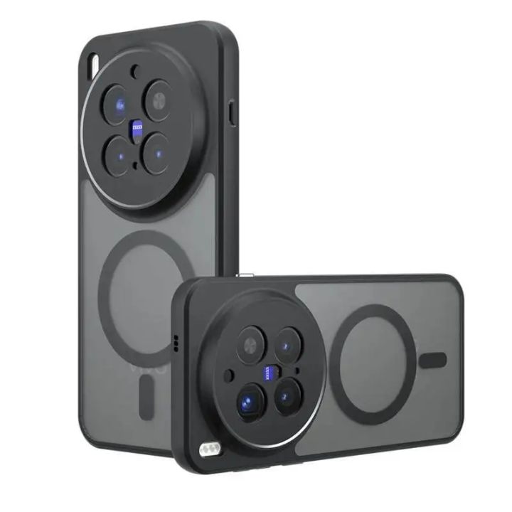 Transparent%20Matte%20Business%20for%20Magsafe%20Case%20for%20%20X300%20Pro%20X300%20Magnetic%20Wireless%20Charging%20Camera%20Protect%20Shockproof%20Cover%20-%20Image%207